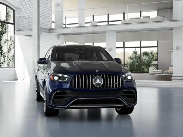 2026 Mercedes-Benz AMG GLE 63 S 4MATIC+