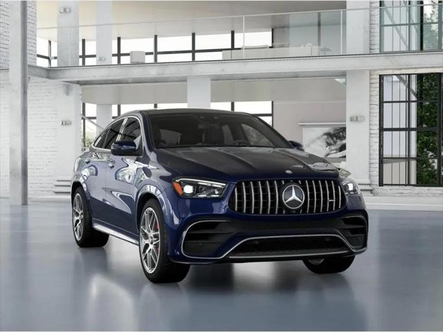 2026 Mercedes-Benz AMG GLE 63 S 4MATIC+