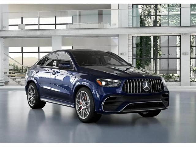 2026 Mercedes-Benz AMG GLE 63 S 4MATIC+