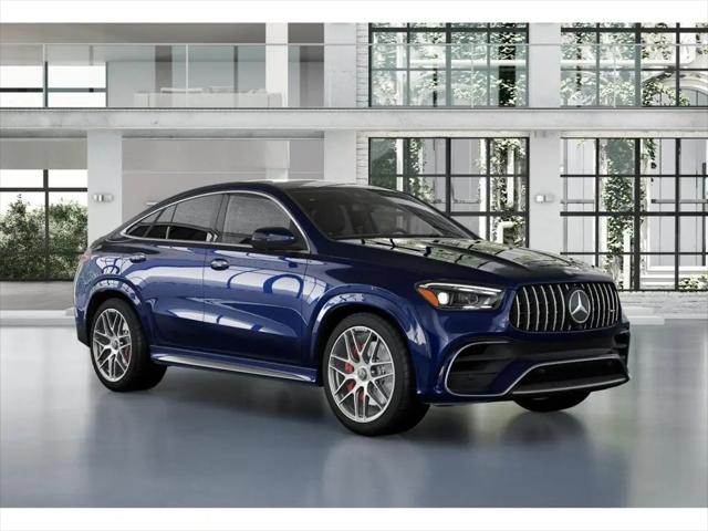 2026 Mercedes-Benz AMG GLE 63 S 4MATIC+