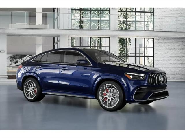 2026 Mercedes-Benz AMG GLE 63 S 4MATIC+