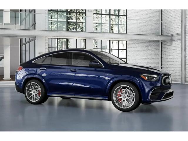 2026 Mercedes-Benz AMG GLE 63 S 4MATIC+