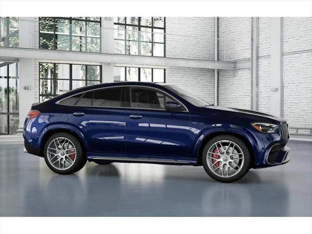2026 Mercedes-Benz AMG GLE 63 S 4MATIC+