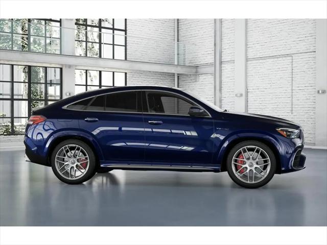 2026 Mercedes-Benz AMG GLE 63 S 4MATIC+