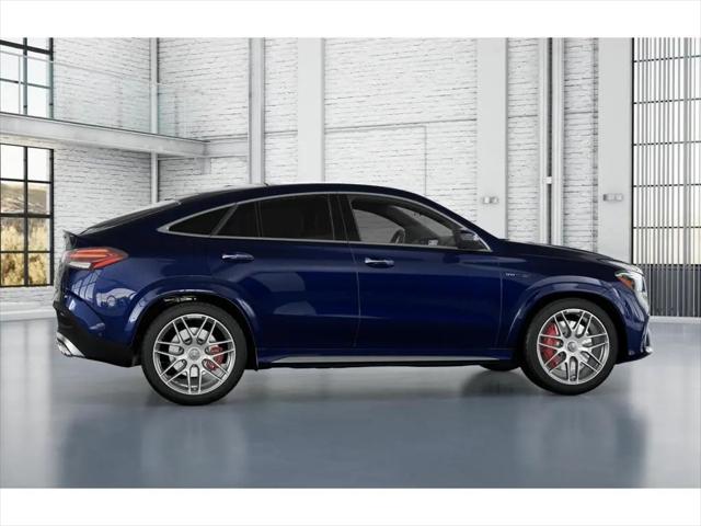 2026 Mercedes-Benz AMG GLE 63 S 4MATIC+
