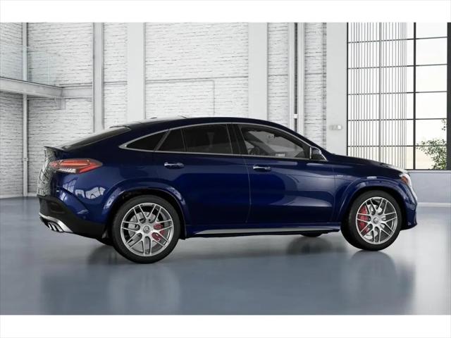 2026 Mercedes-Benz AMG GLE 63 S 4MATIC+
