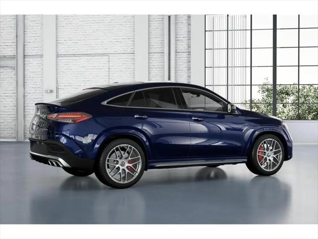2026 Mercedes-Benz AMG GLE 63 S 4MATIC+