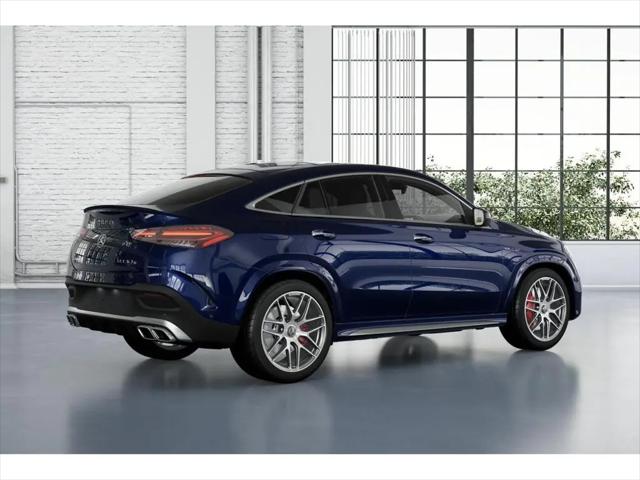 2026 Mercedes-Benz AMG GLE 63 S 4MATIC+