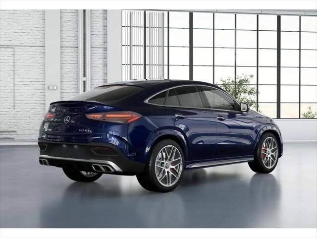 2026 Mercedes-Benz AMG GLE 63 S 4MATIC+