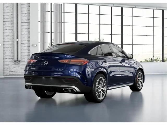 2026 Mercedes-Benz AMG GLE 63 S 4MATIC+