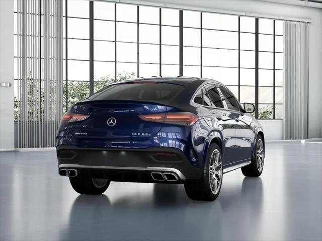 2026 Mercedes-Benz AMG GLE 63 S 4MATIC+