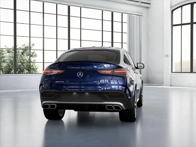 2026 Mercedes-Benz AMG GLE 63 S 4MATIC+