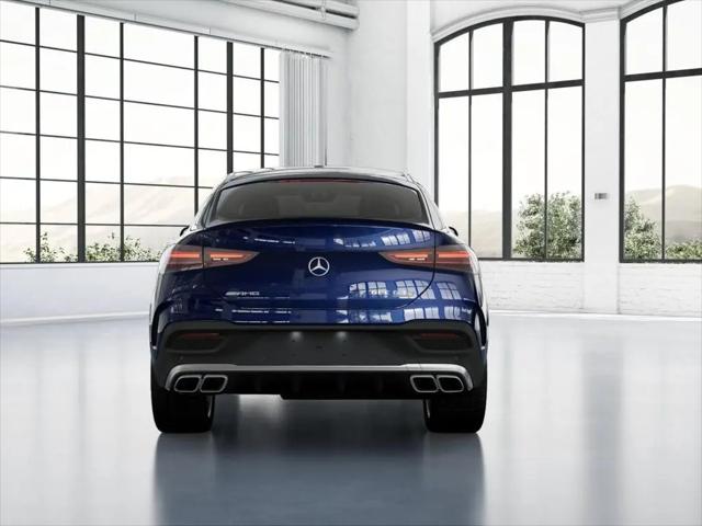 2026 Mercedes-Benz AMG GLE 63 S 4MATIC+