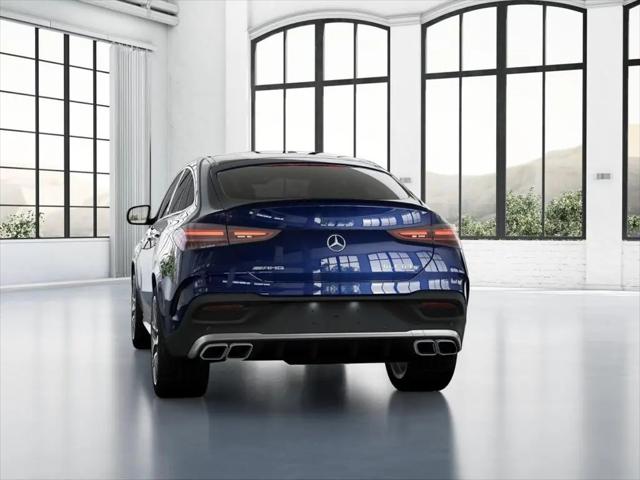 2026 Mercedes-Benz AMG GLE 63 S 4MATIC+