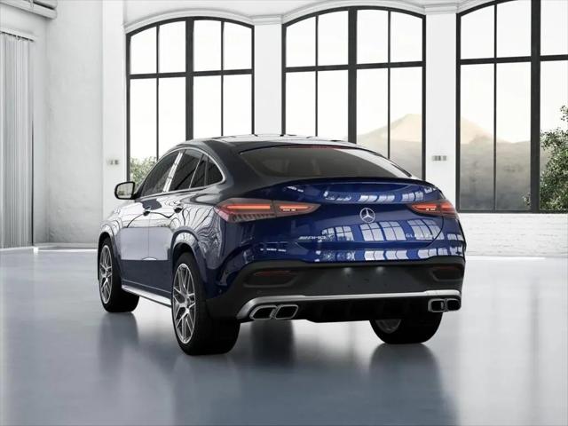 2026 Mercedes-Benz AMG GLE 63 S 4MATIC+
