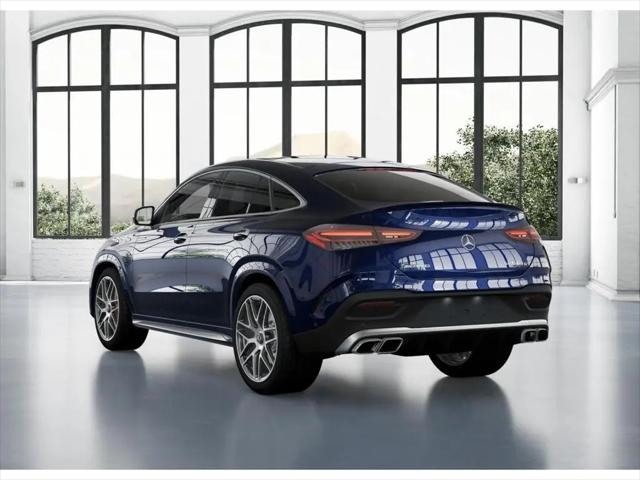 2026 Mercedes-Benz AMG GLE 63 S 4MATIC+