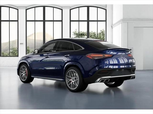2026 Mercedes-Benz AMG GLE 63 S 4MATIC+