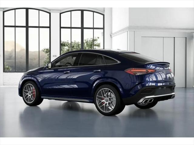 2026 Mercedes-Benz AMG GLE 63 S 4MATIC+