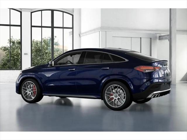 2026 Mercedes-Benz AMG GLE 63 S 4MATIC+
