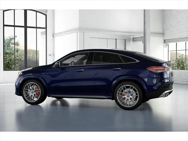 2026 Mercedes-Benz AMG GLE 63 S 4MATIC+