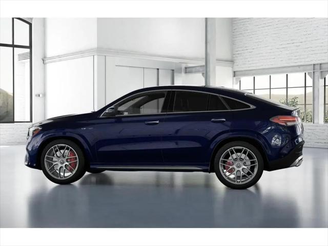 2026 Mercedes-Benz AMG GLE 63 S 4MATIC+