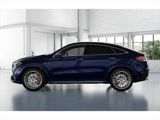 2026 Mercedes-Benz AMG GLE 63 S 4MATIC+