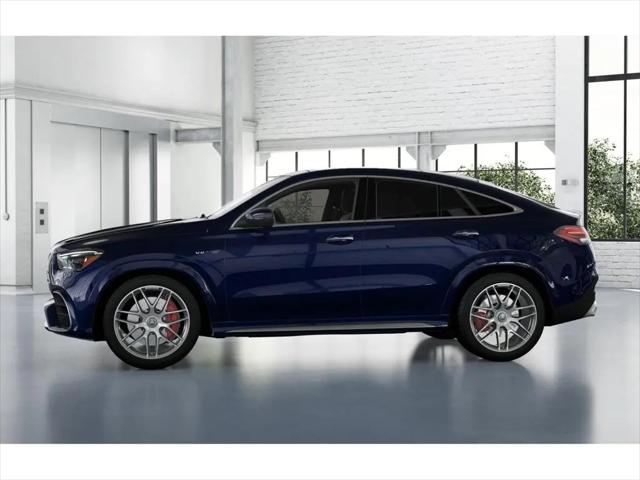 2026 Mercedes-Benz AMG GLE 63 S 4MATIC+