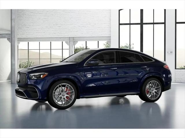2026 Mercedes-Benz AMG GLE 63 S 4MATIC+