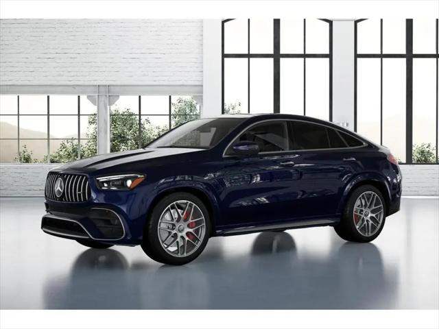 2026 Mercedes-Benz AMG GLE 63 S 4MATIC+