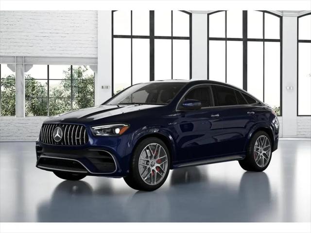 2026 Mercedes-Benz AMG GLE 63 S 4MATIC+