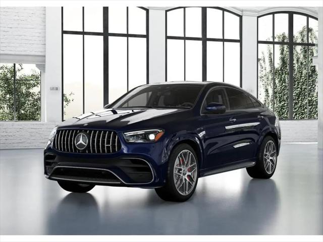 2026 Mercedes-Benz AMG GLE 63 S 4MATIC+