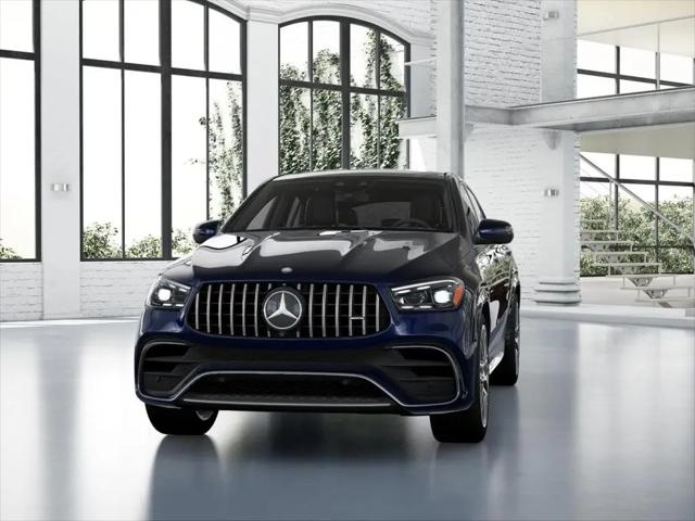 2026 Mercedes-Benz AMG GLE 63 S 4MATIC+