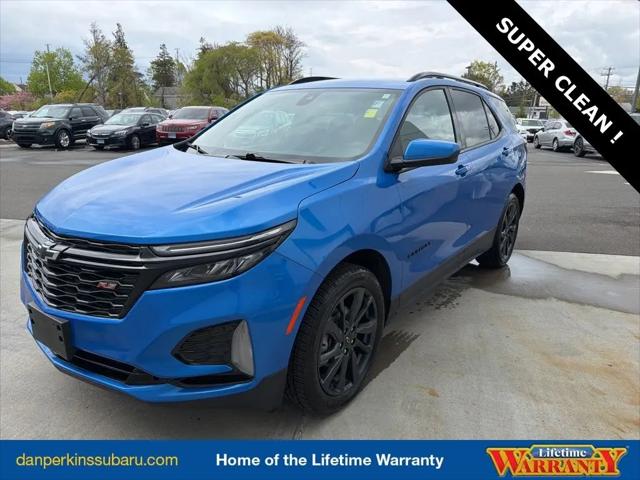 2024 Chevrolet Equinox AWD RS for sale in Milford, CT