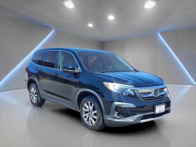 2019 Honda Pilot EX for sale in California, MD