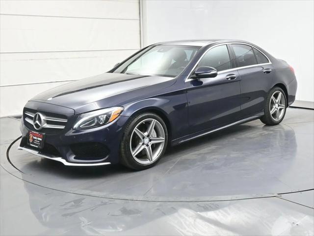 2017 Mercedes-Benz C-CLASS C 300 Sport 4MATIC for sale in Bronx, NY