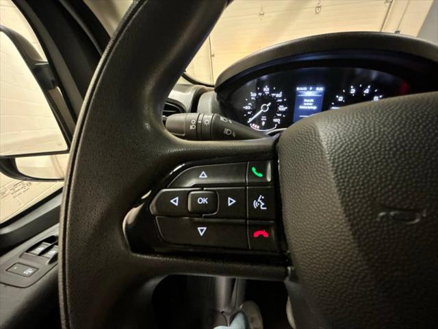 2025 Ram ProMaster 2500 Cargo Van Tradesman Low Roof 136 WB w/Pass Seat