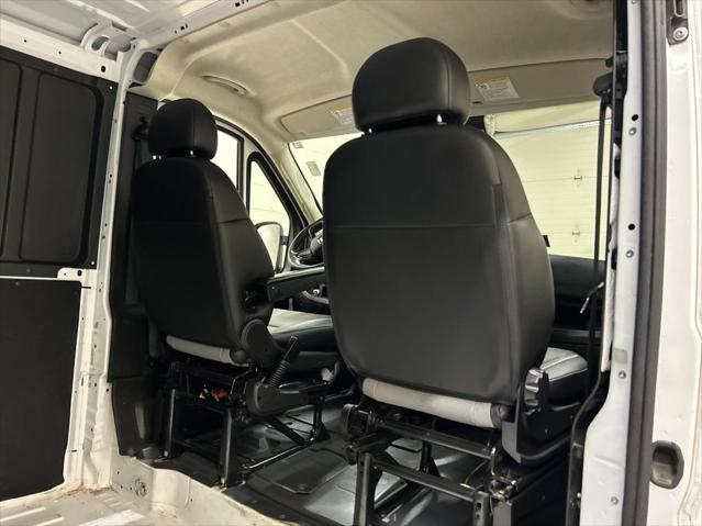 2025 Ram ProMaster 2500 Cargo Van Tradesman Low Roof 136 WB w/Pass Seat
