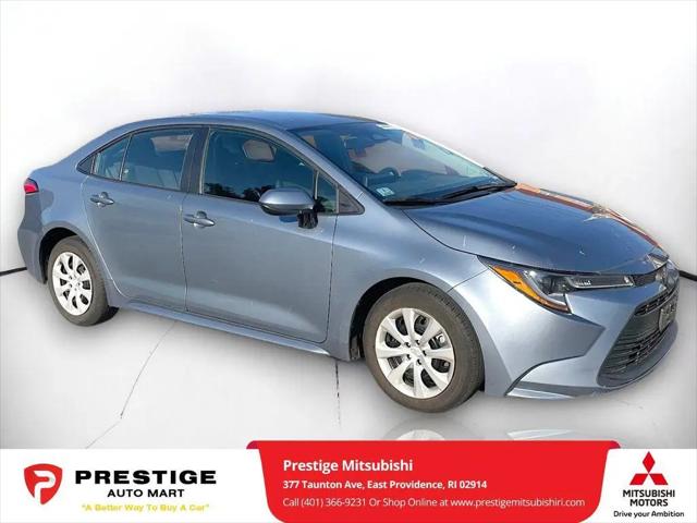 2023 Toyota Corolla LE for sale in East Providence, RI