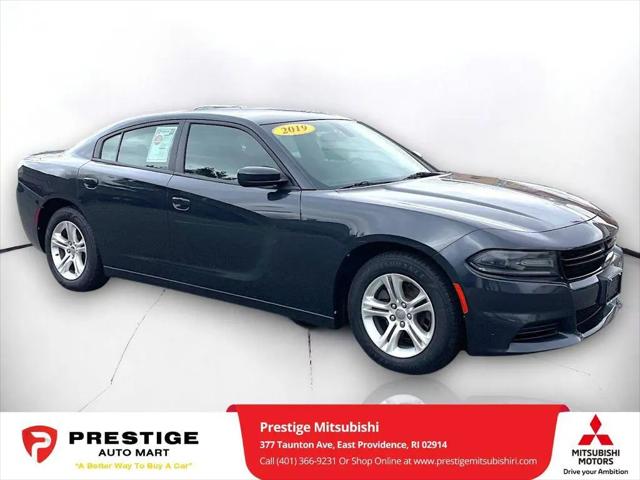 2019 Dodge Charger SXT RWD for sale in East Providence, RI