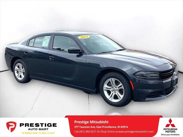 2019 Dodge Charger SXT RWD for sale in East Providence, RI