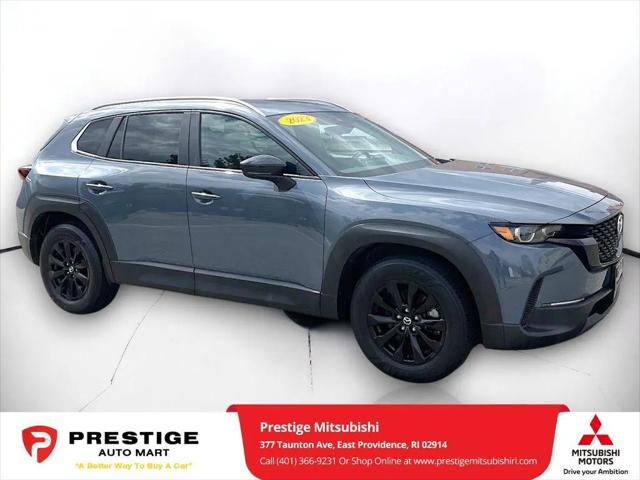 2023 Mazda CX-50 2.5 S Preferred Plus for sale in East Providence, RI