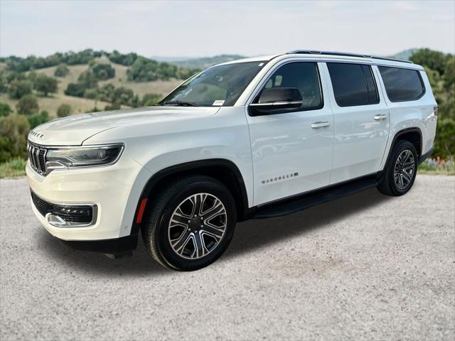 2023 Jeep Wagoneer Series II 4x2 for sale in Austin, TX
