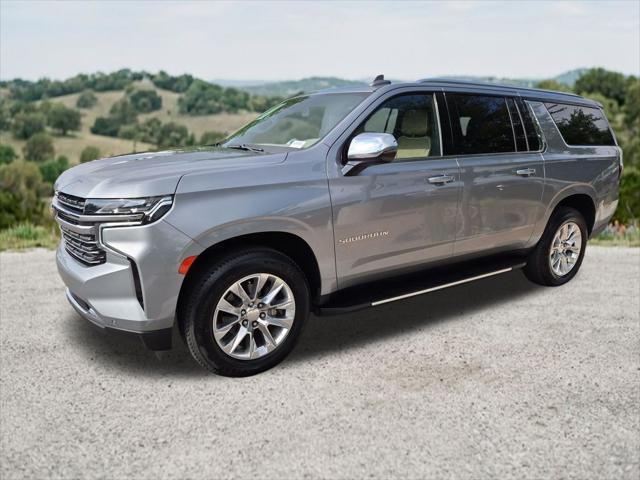 2024 Chevrolet Suburban 2WD Premier