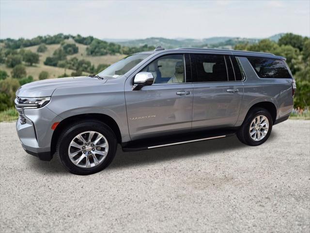 2024 Chevrolet Suburban 2WD Premier