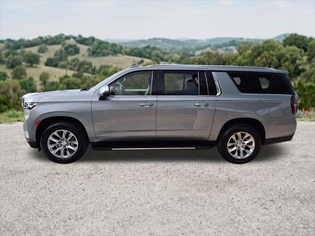 2024 Chevrolet Suburban 2WD Premier