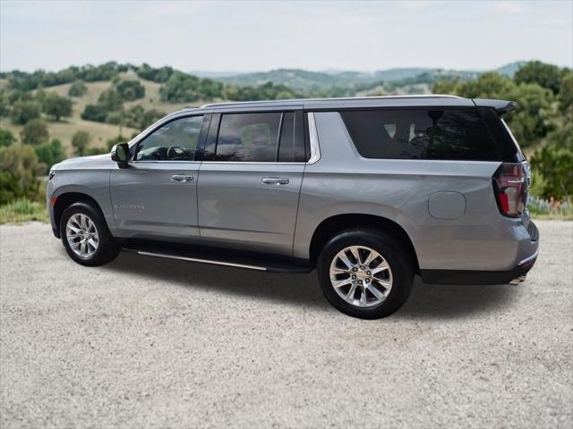 2024 Chevrolet Suburban 2WD Premier