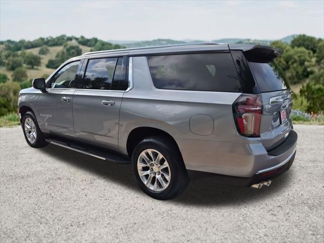2024 Chevrolet Suburban 2WD Premier
