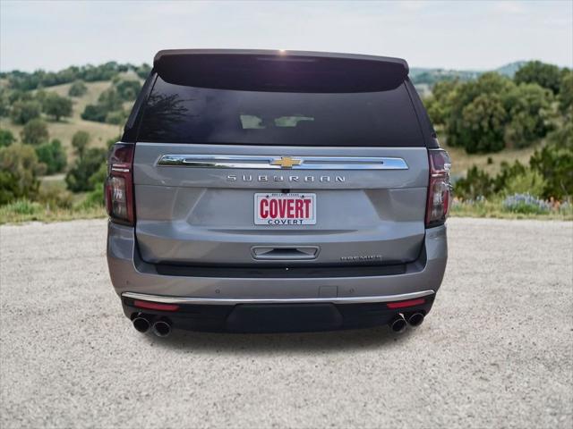 2024 Chevrolet Suburban 2WD Premier