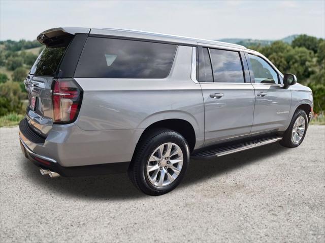 2024 Chevrolet Suburban 2WD Premier