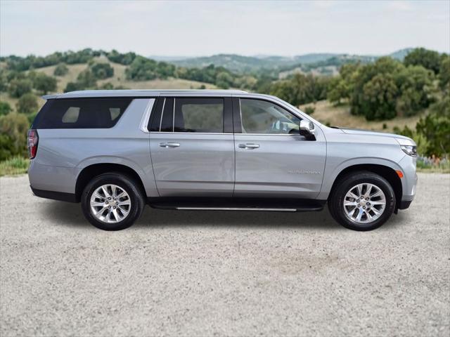 2024 Chevrolet Suburban 2WD Premier